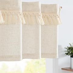 Jinchan boho valance for sale  Delivered anywhere in USA 