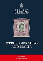 Cyprus gibraltar malta for sale  Delivered anywhere in UK