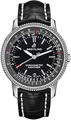 Breitling herren armbanduhr gebraucht kaufen  Wird an jeden Ort in Deutschland