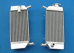 Fsmoto aluminum radiator for sale  Delivered anywhere in UK