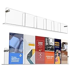 Acrylic brochure holder for sale  Delivered anywhere in USA 