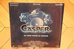 Casper 1995 laserdisc for sale  Delivered anywhere in UK
