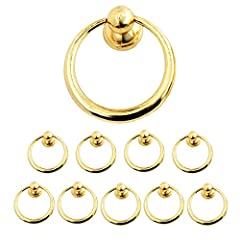 10pcs knobs kitchen for sale  Delivered anywhere in UK