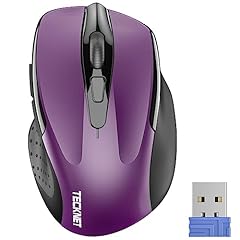 Tecknet wireless mouse for sale  Delivered anywhere in USA 