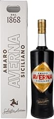 Averna siciliano geschenkverpa gebraucht kaufen  Wird an jeden Ort in Deutschland