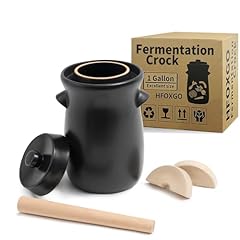 Fermentation crock 3.8liter for sale  Delivered anywhere in USA 
