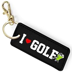 Teedesign portachiavi golf usato  Spedito ovunque in Italia 
