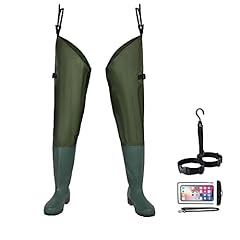 Fishing hip waders for sale  Delivered anywhere in USA 