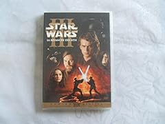 dvd star wars 3 d'occasion  Livré partout en France