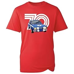 Mk1 escort shirt for sale  Delivered anywhere in UK