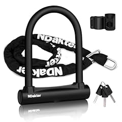 Ndakter motorcycle locks for sale  Delivered anywhere in USA 
