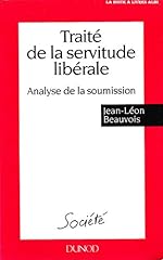 Traité servitude libérale d'occasion  Livré partout en France