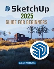 Sketchup 2025 guide gebraucht kaufen  Wird an jeden Ort in Deutschland