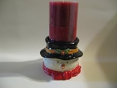Russ berrie snowman for sale  Delivered anywhere in USA 