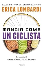Mangia come ciclista usato  Spedito ovunque in Italia 