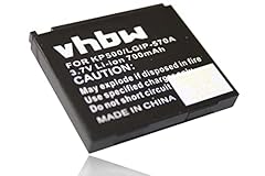 Vhbw batteria compatibile usato  Spedito ovunque in Italia 