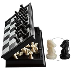 Gioco scacchi viaggio usato  Spedito ovunque in Italia 