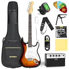 Strich electric guitar for sale  Delivered anywhere in USA 