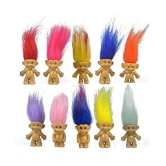 10pcs mini troll for sale  Delivered anywhere in USA 