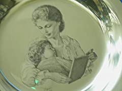 Franklin Mint, Solid Sterling Silver, Mother’S Day for sale  Delivered anywhere in USA 