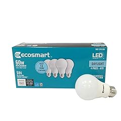 Ecosmart a19 led for sale  Delivered anywhere in USA 