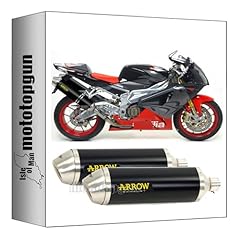 Exhaust homologated double for sale  Delivered anywhere in UK