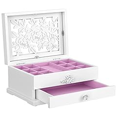 Songmics jewelry box for sale  Delivered anywhere in USA 