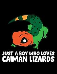 Notebook caiman lizards for sale  Delivered anywhere in USA 