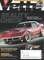 Vette magazine november for sale  Delivered anywhere in USA 