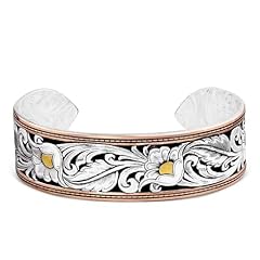 Montana silversmiths leathercu for sale  Delivered anywhere in USA 