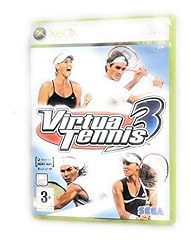 Virtua tennis x360 usato  Spedito ovunque in Italia 