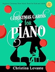Christmas carols piano. for sale  Delivered anywhere in UK