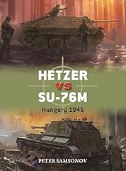 Hetzer 76m hungary for sale  Delivered anywhere in UK