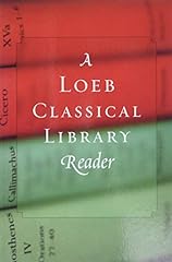 Loeb classical library d'occasion  Livré partout en France