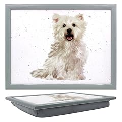 Tamersgifts cushioned laptrays for sale  Delivered anywhere in UK