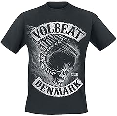 Volbeat flying skullwing gebraucht kaufen  Wird an jeden Ort in Deutschland