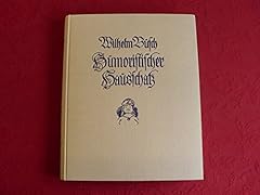 Humoristischer hausschatz 1500 gebraucht kaufen  Wird an jeden Ort in Deutschland