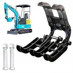 Grapple attachment mini for sale  Delivered anywhere in USA 