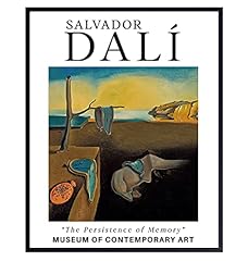 Salvador dali clock for sale  Delivered anywhere in USA 