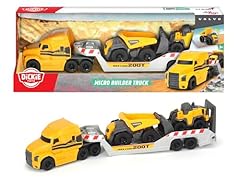 Dickie toys volvo usato  Spedito ovunque in Italia 
