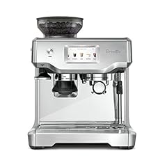 Breville BES880BSS Barista Touch Espresso Machine,, used for sale  Delivered anywhere in USA 