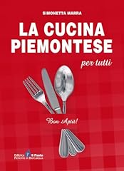 Cucina piemontese per usato  Spedito ovunque in Italia 