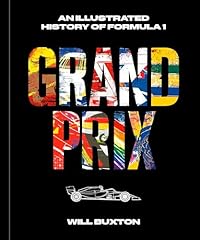 Grand prix illustrated for sale  Delivered anywhere in USA 