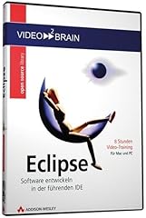 Eclipse videotraining stunden gebraucht kaufen  Wird an jeden Ort in Deutschland