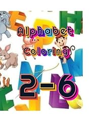 Alphabet 6 for sale  Delivered anywhere in UK