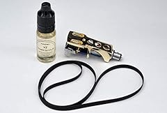 Gold plated headshell for sale  Delivered anywhere in UK