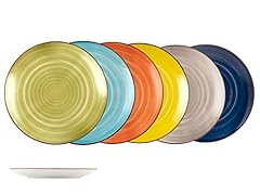 Caribe set piatti usato  Spedito ovunque in Italia 