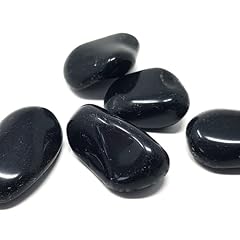 Obsidiana nera pietra usato  Spedito ovunque in Italia 