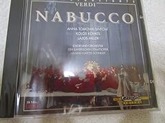 Opera highlights nabucco for sale  Delivered anywhere in USA 
