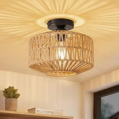 Xieyor rattan chandelier for sale  Delivered anywhere in USA 